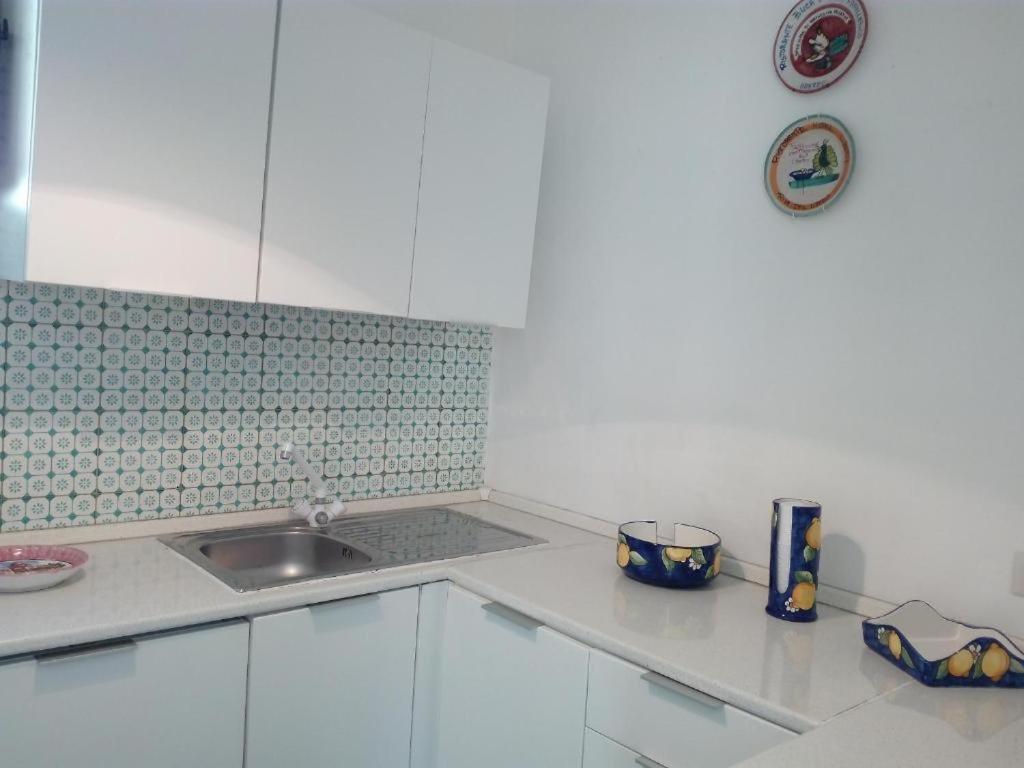 Appartement Sunshine à Capri Extérieur photo