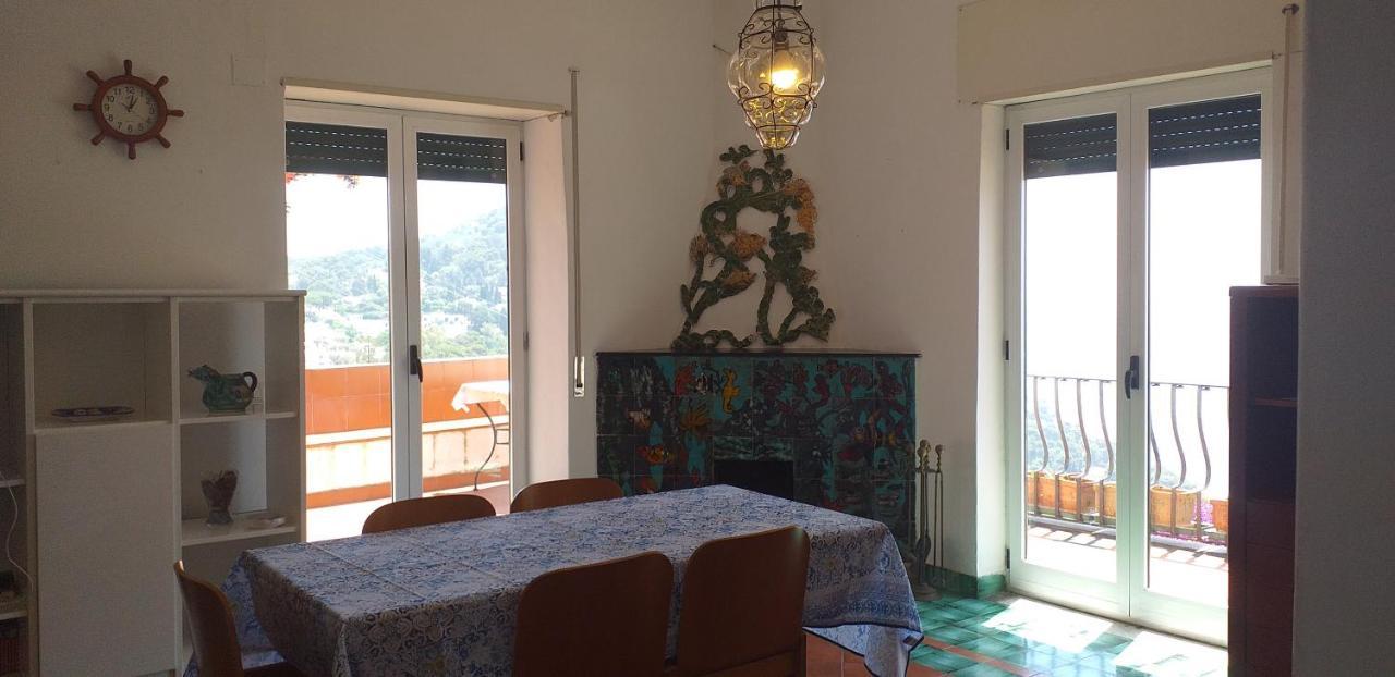 Appartement Sunshine à Capri Extérieur photo