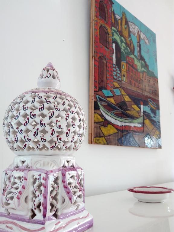 Appartement Sunshine à Capri Extérieur photo