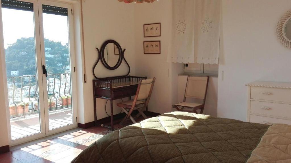 Appartement Sunshine à Capri Extérieur photo