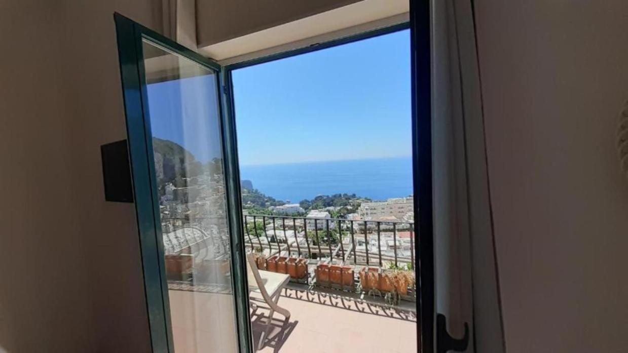 Appartement Sunshine à Capri Extérieur photo
